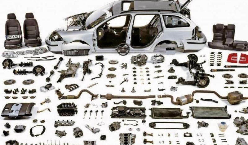 محلات المهندس لقطع وكماليات السيارات
